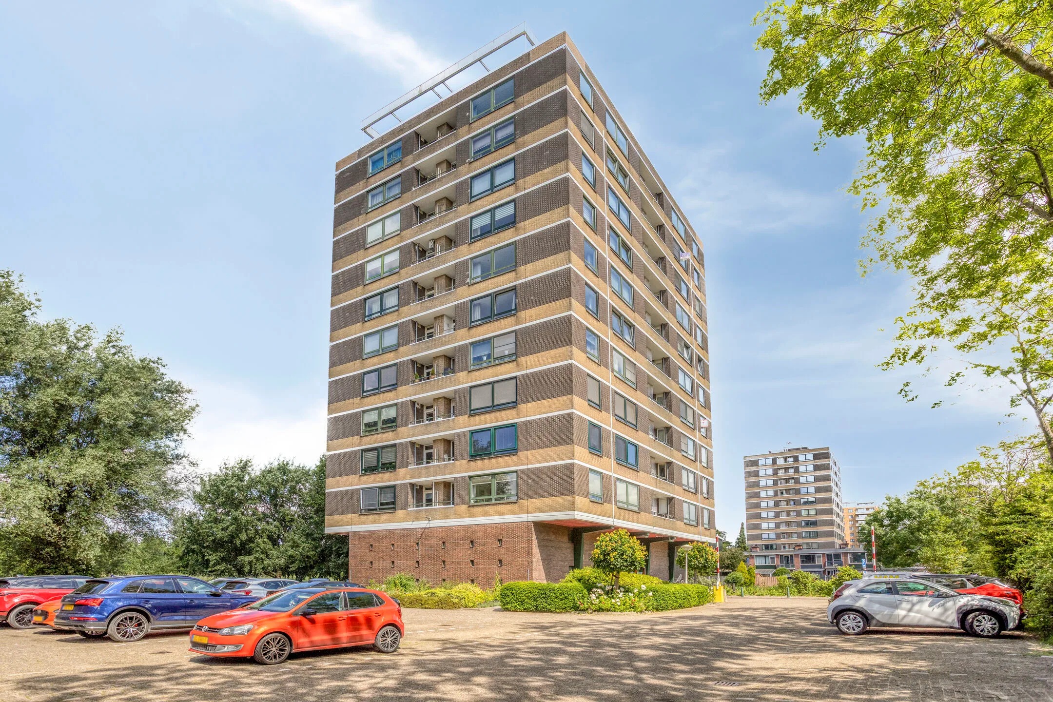 Portiekflat Boerhaavestraat 269 in Vlaardingen