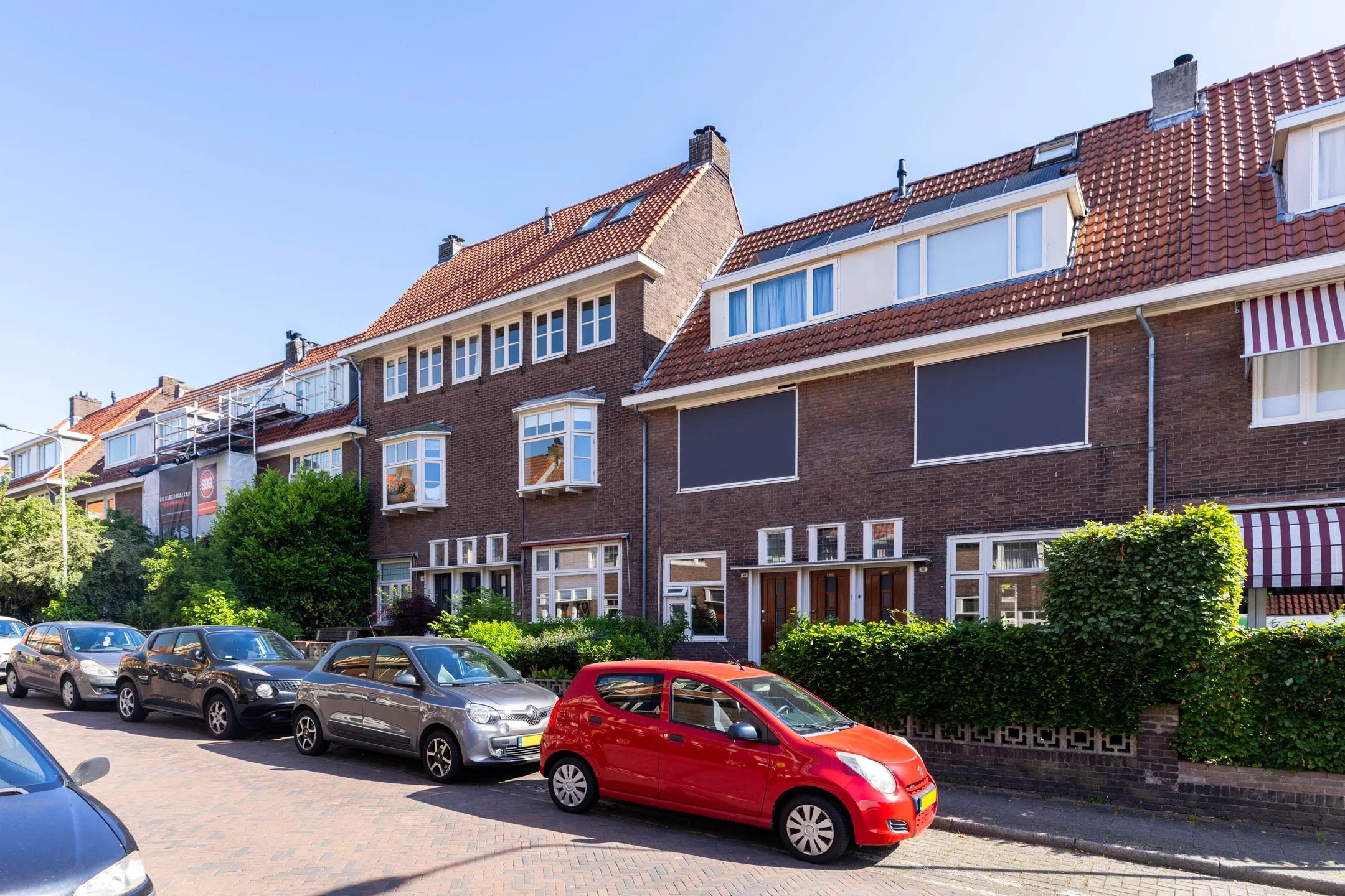 Benedenwoning Van Wageningenstraat 40 in Arnhem