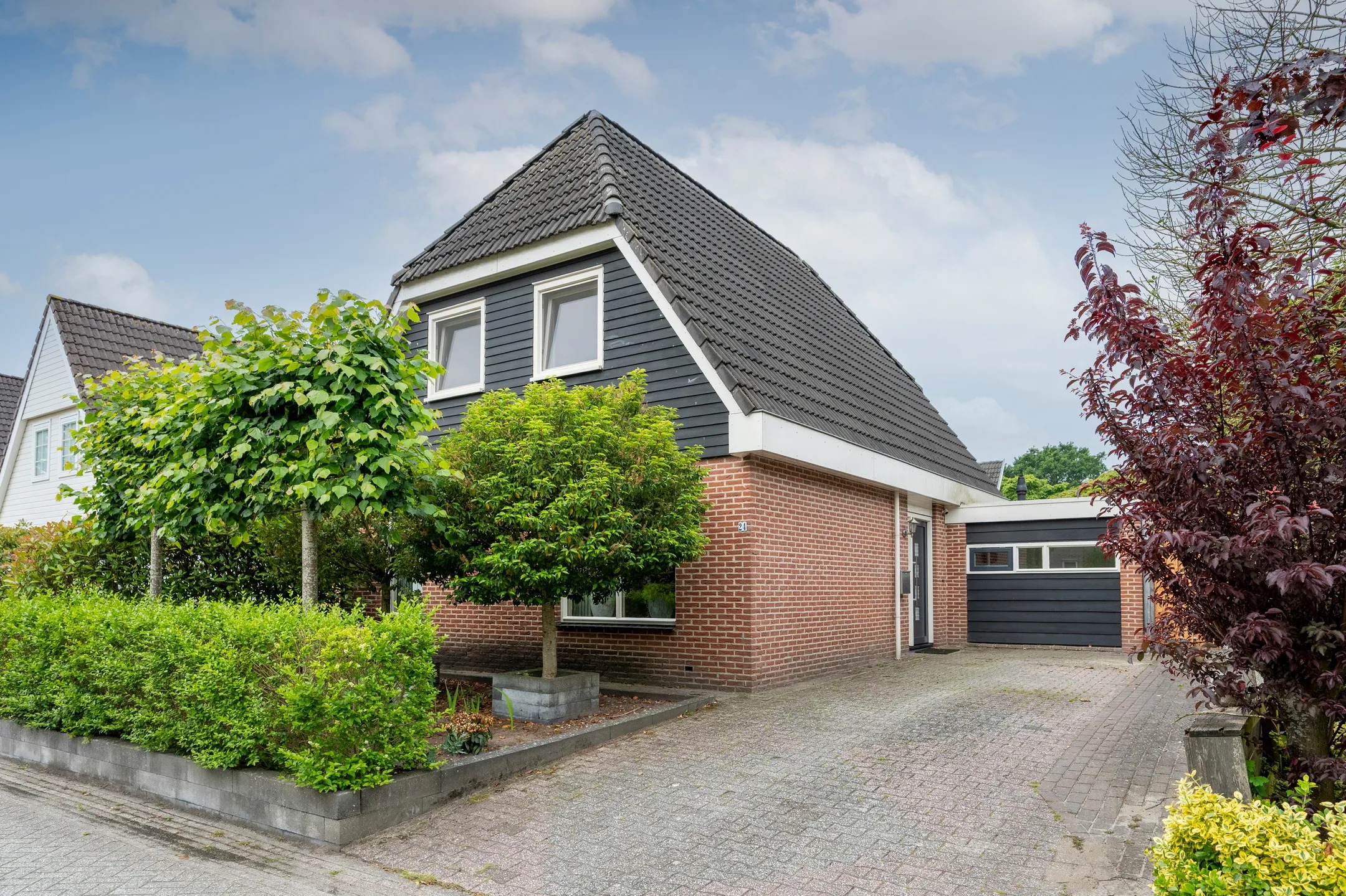 Vrijstaande woning Sierduif 24 in Emmen