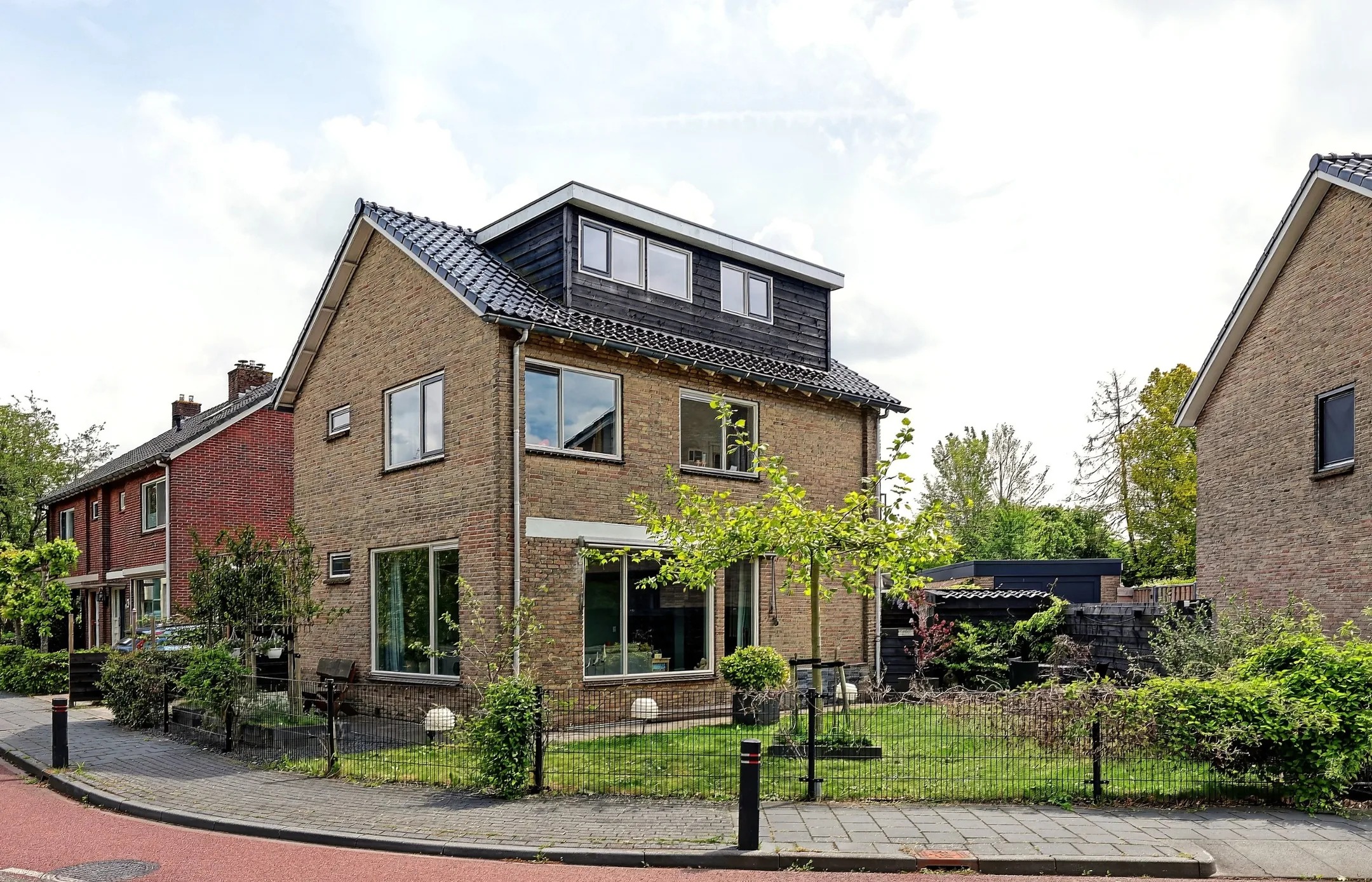 Vrijstaande woning Mr. Zigher ter Steghestraat 26 in Steenwijk