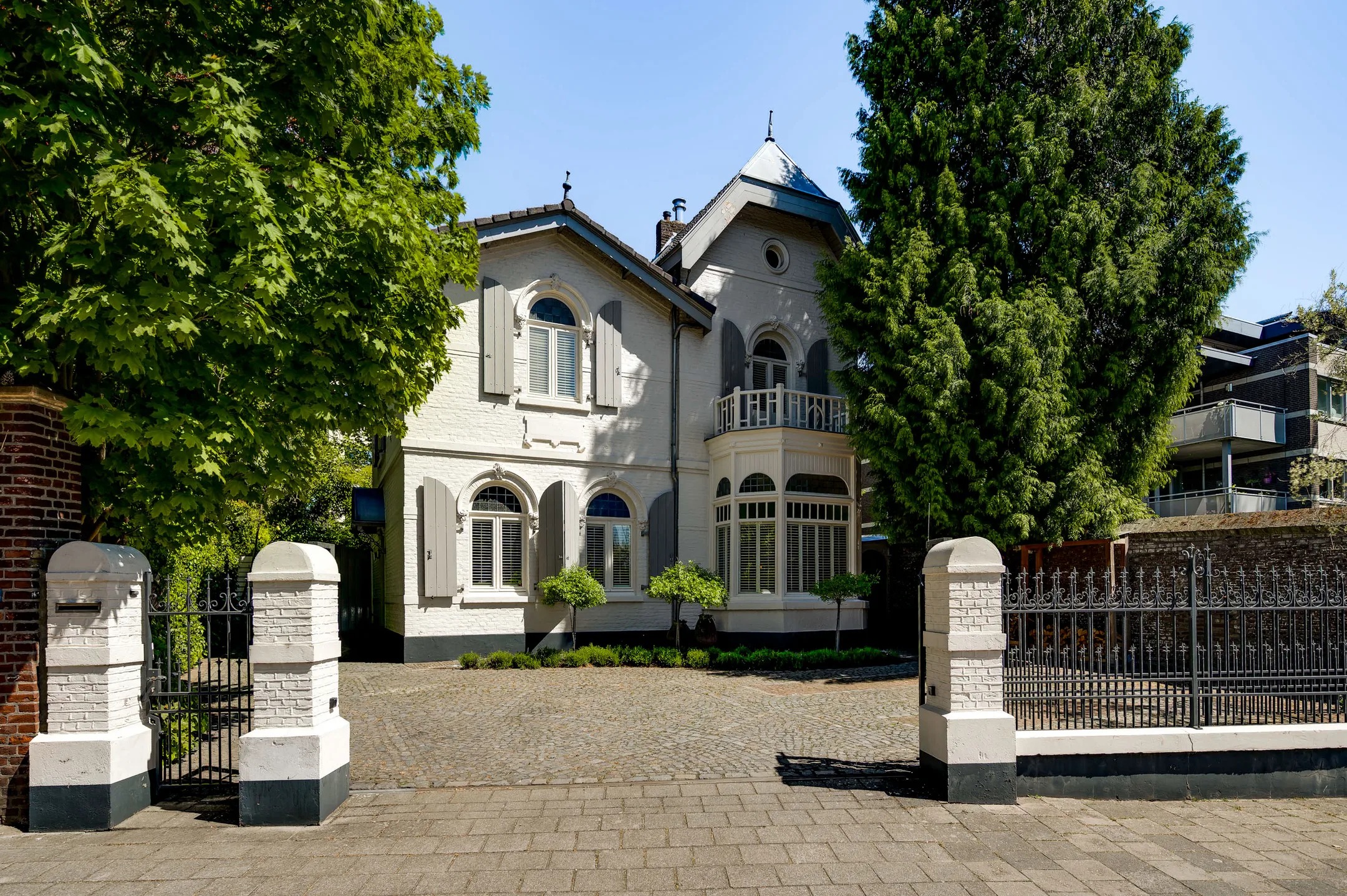 Vrijstaande woning Andersonweg 9 in Roermond