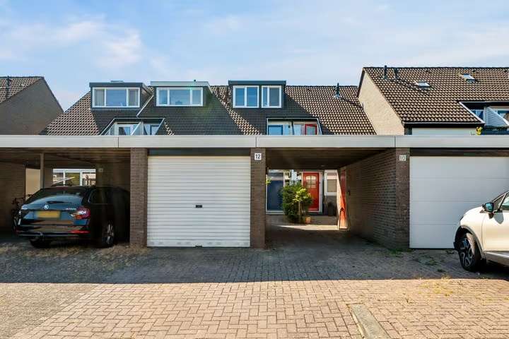 Tussenwoning Zwette 12 in Zwolle