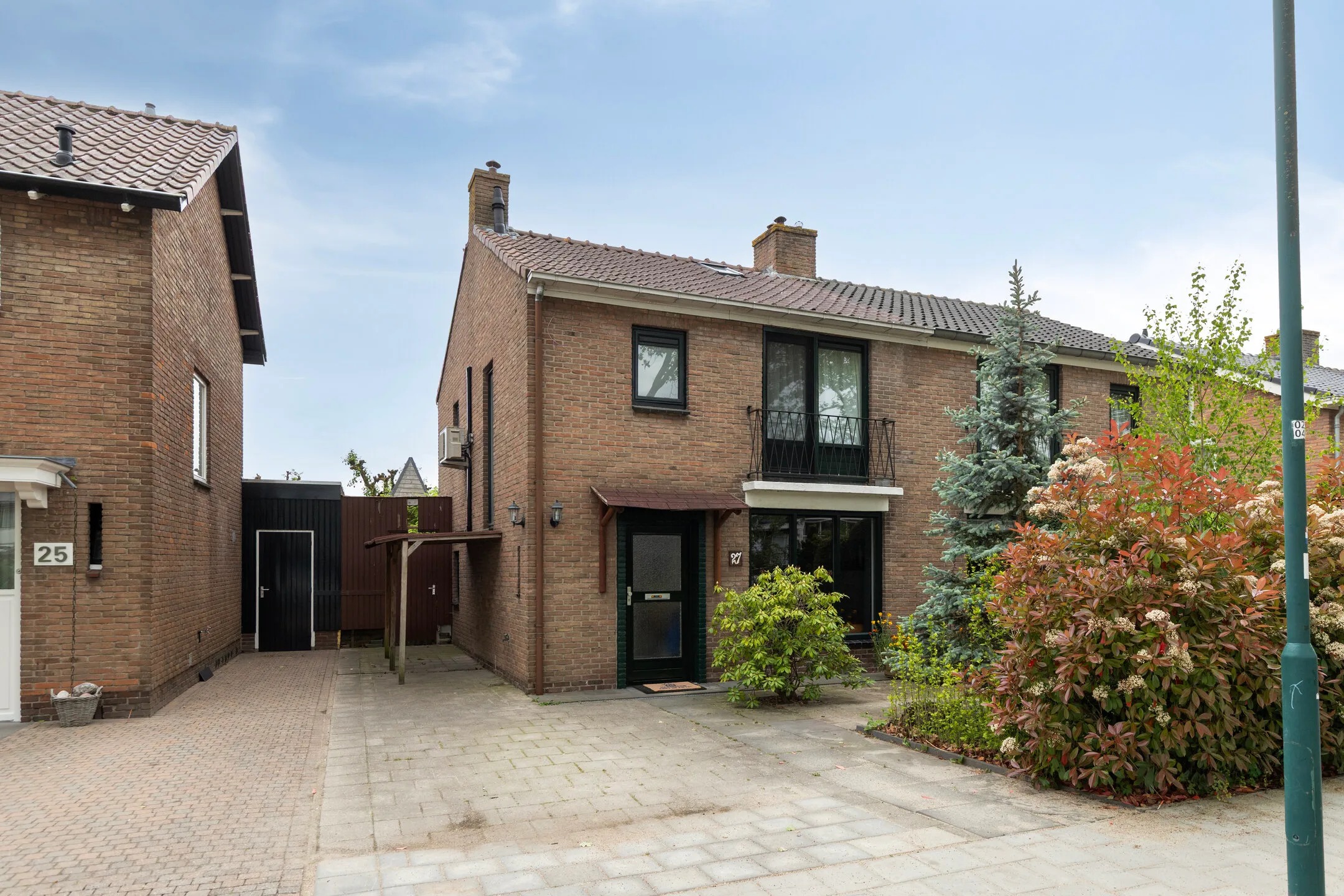 2-onder-1-kapwoning Uitweg 27 in Harmelen
