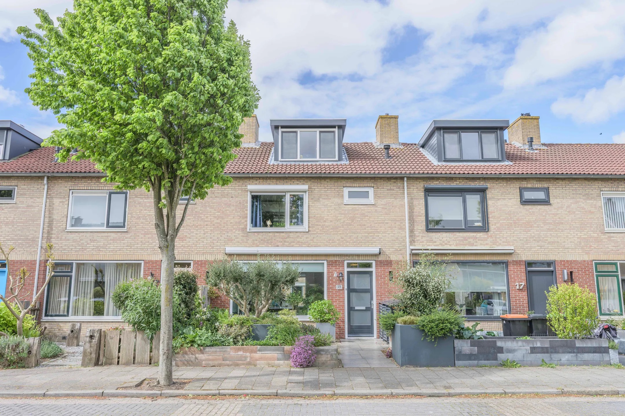 Tussenwoning Claudiusdreef 15 in Valkenburg