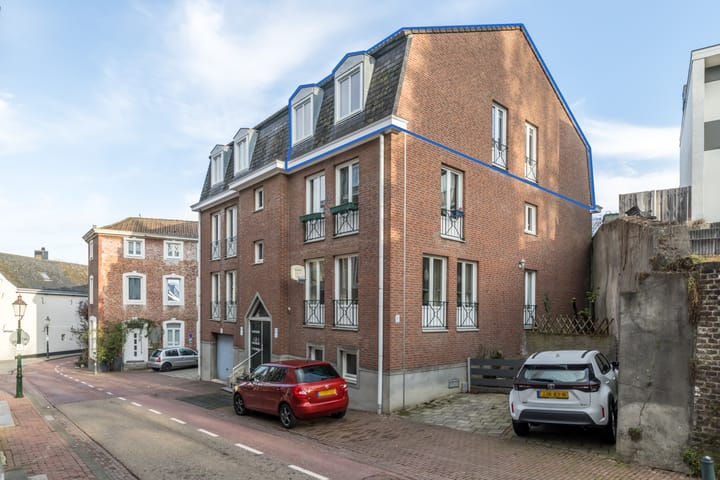 Bovenwoning Bergstraat 19 e in Vaals