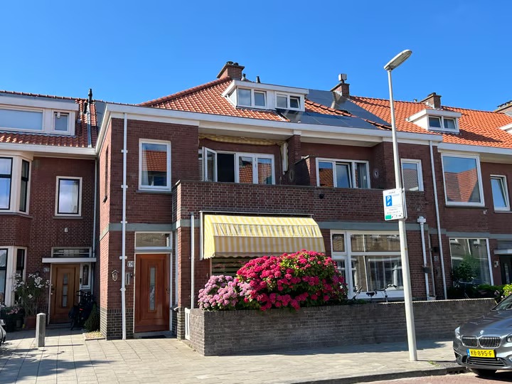 Tussenwoning Tomatenstraat 139 in Den Haag
