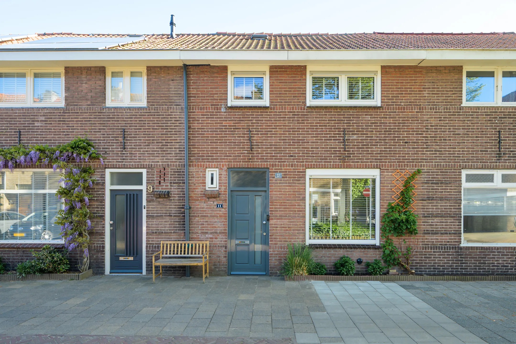 Tussenwoning Tulpenstraat 11 in Breda