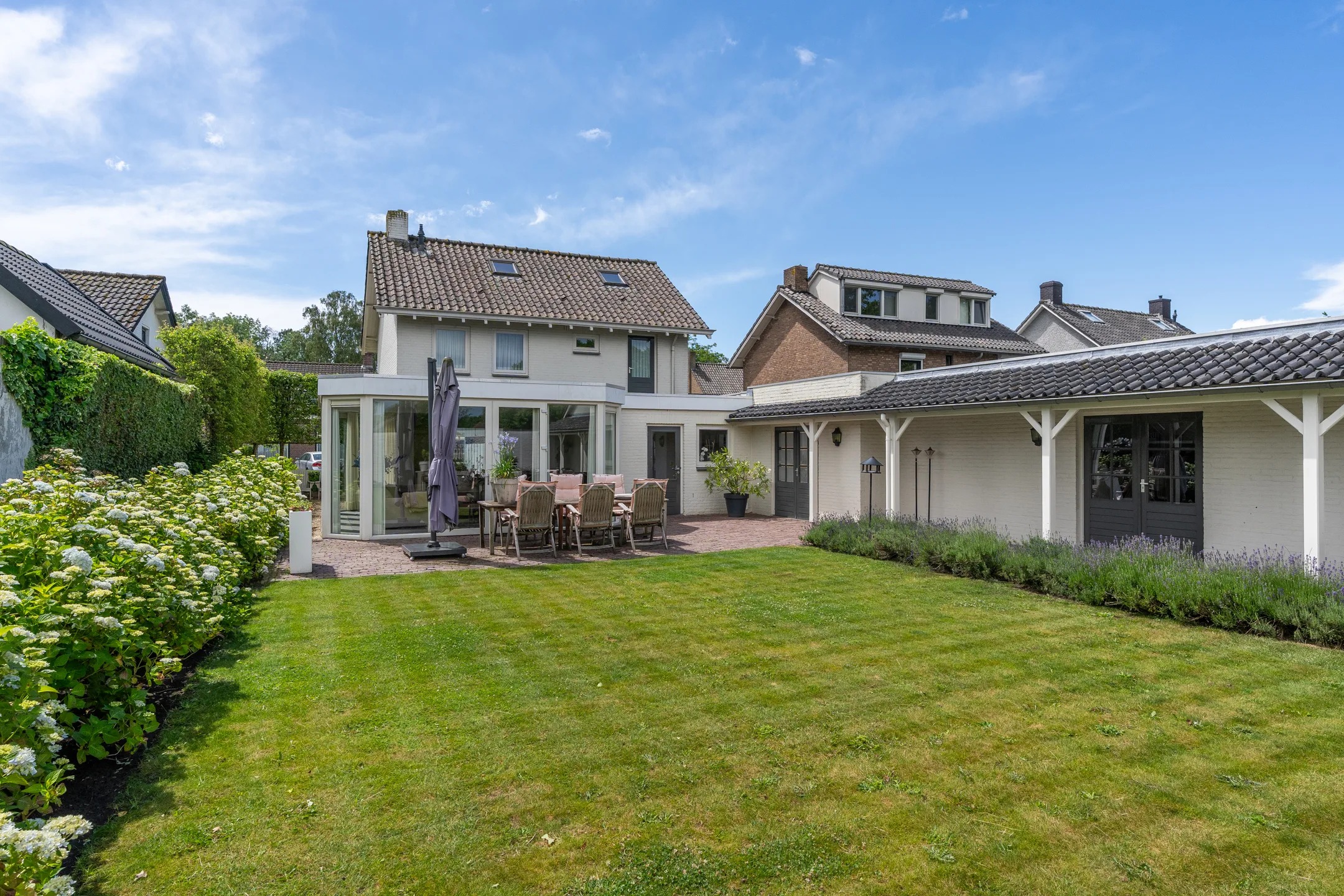 Vrijstaande woning Zandstraat 25 Sint-Michielsgestel