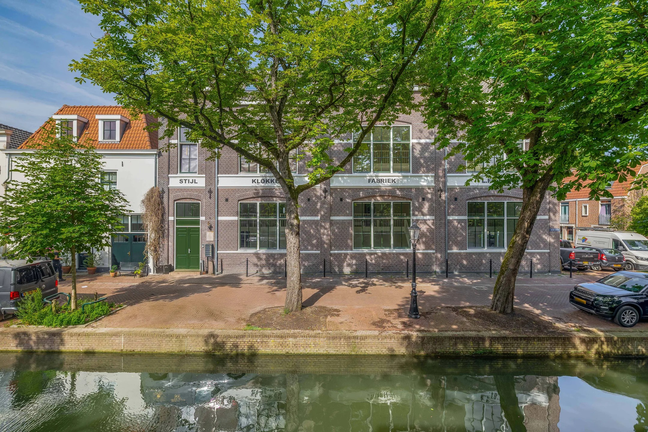 Benedenwoning Oude Haven 36 b in Schoonhoven