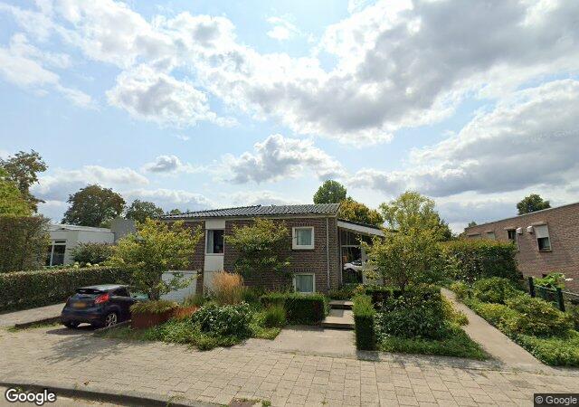 Streetview Eeuwsels 27 Volkel