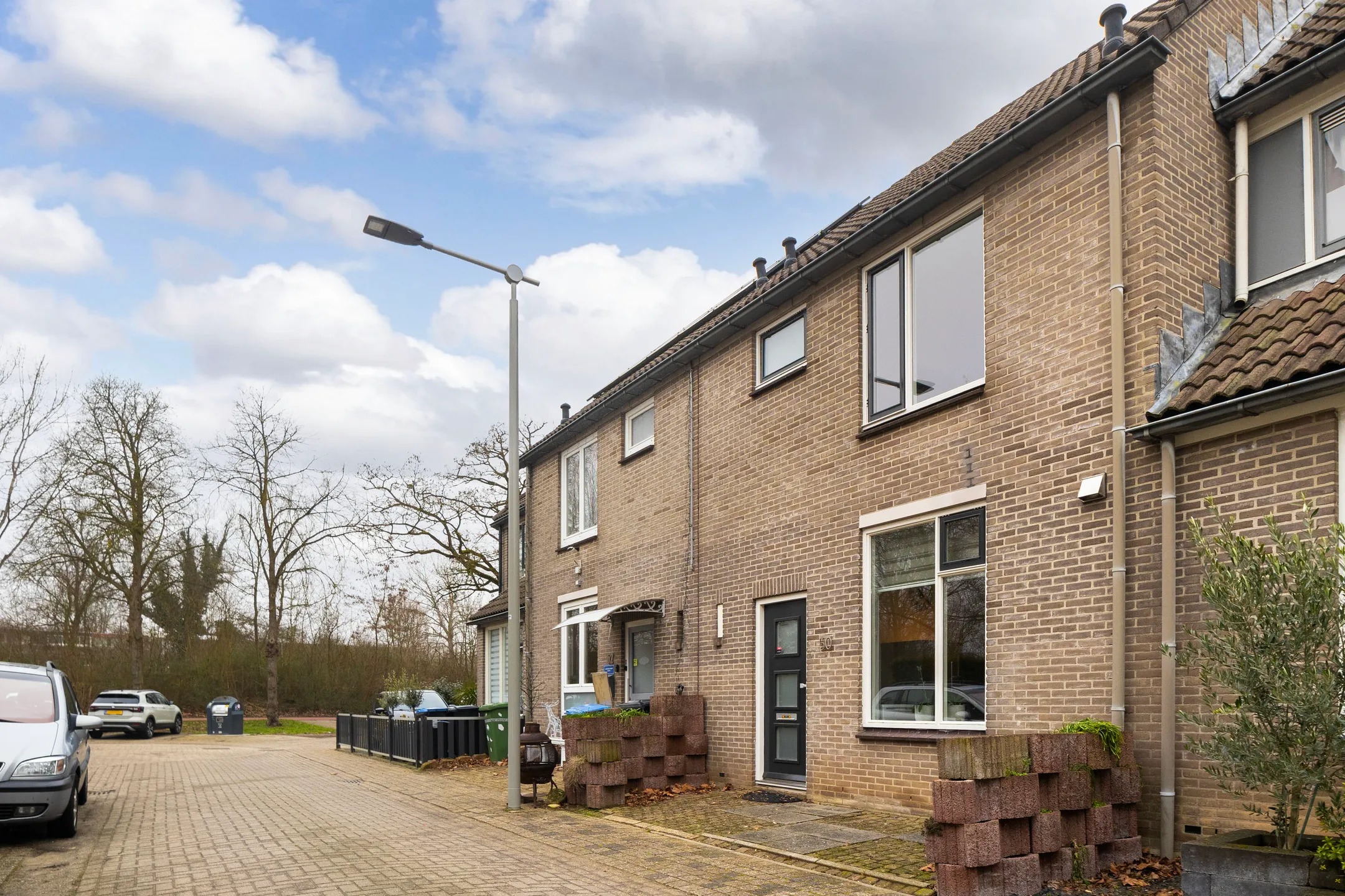 Tussenwoning Hoedekenskerkestraat 50 in Arnhem