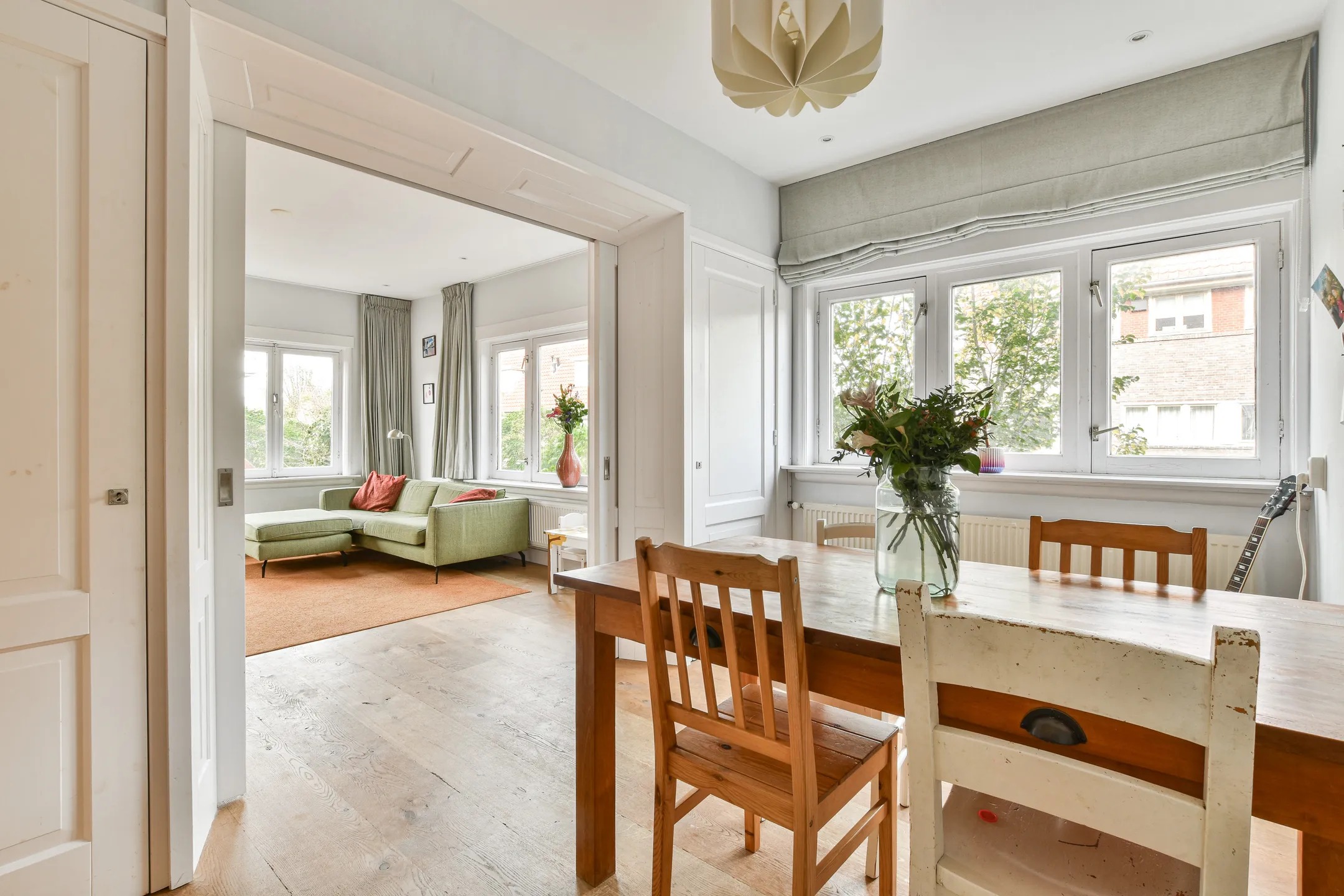 Bovenwoning Middenweg 518 Amsterdam