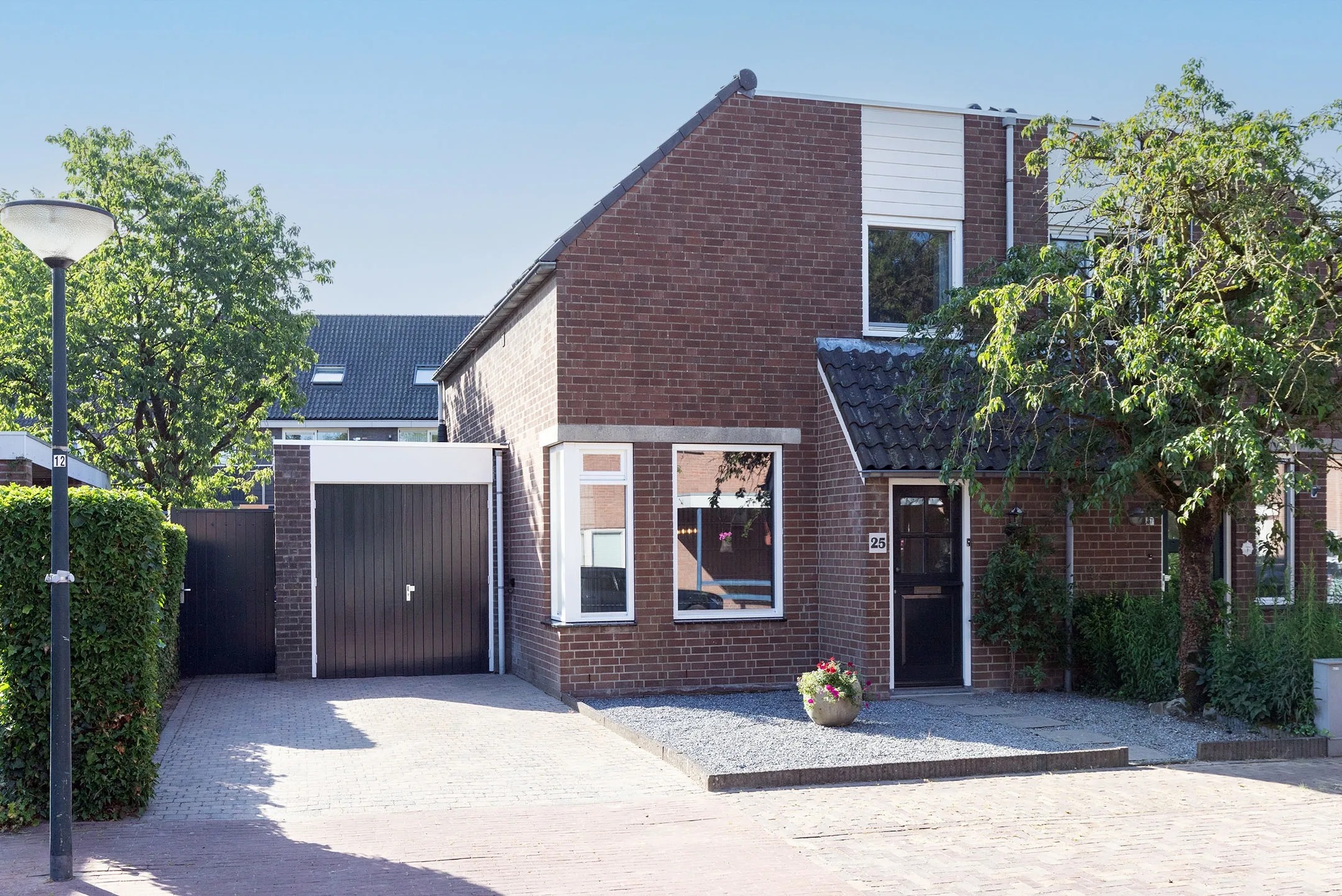 2-onder-1-kapwoning Putterstraat 25 in Vessem