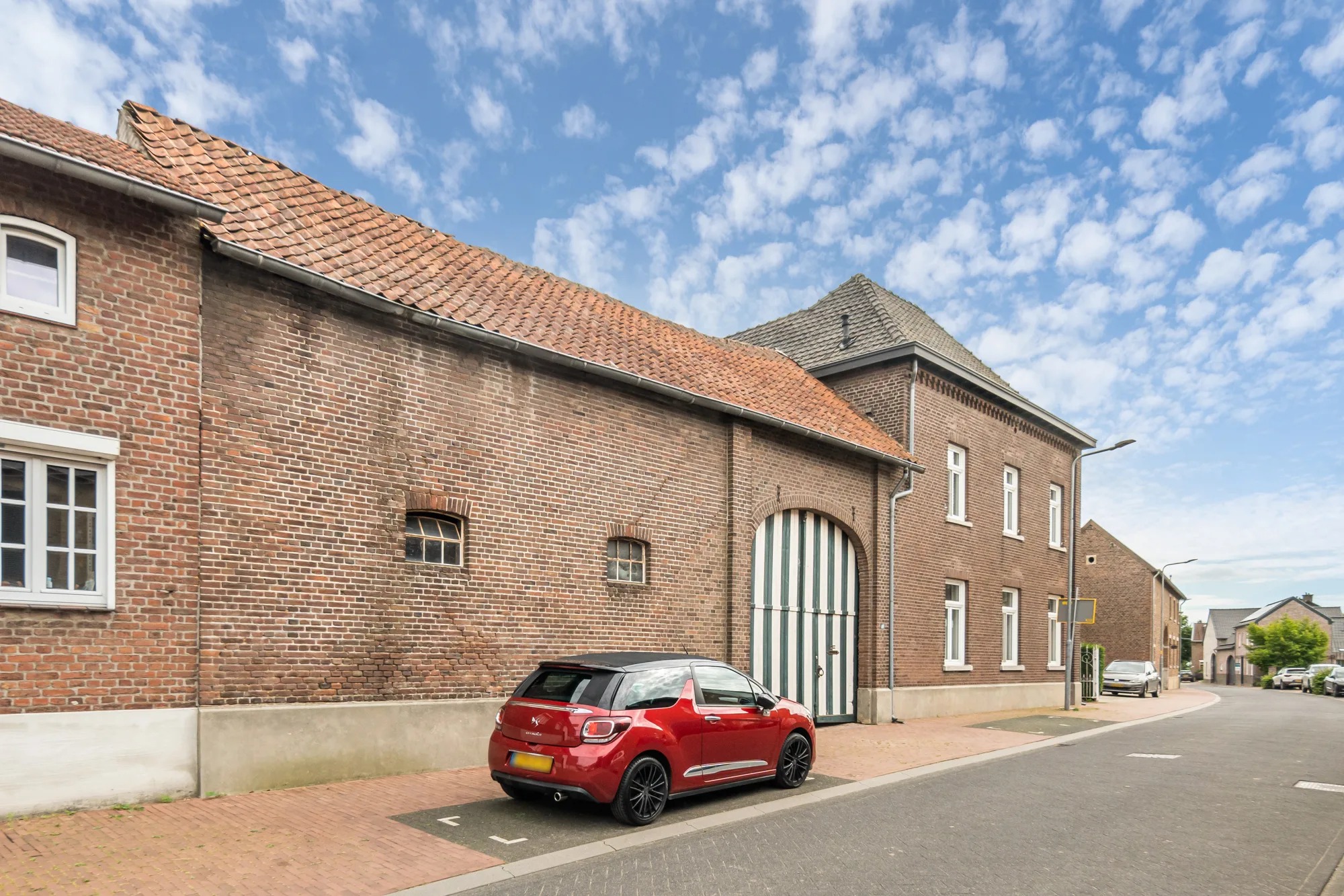 Vrijstaande woning Klein-Haasdal 69 in Schimmert