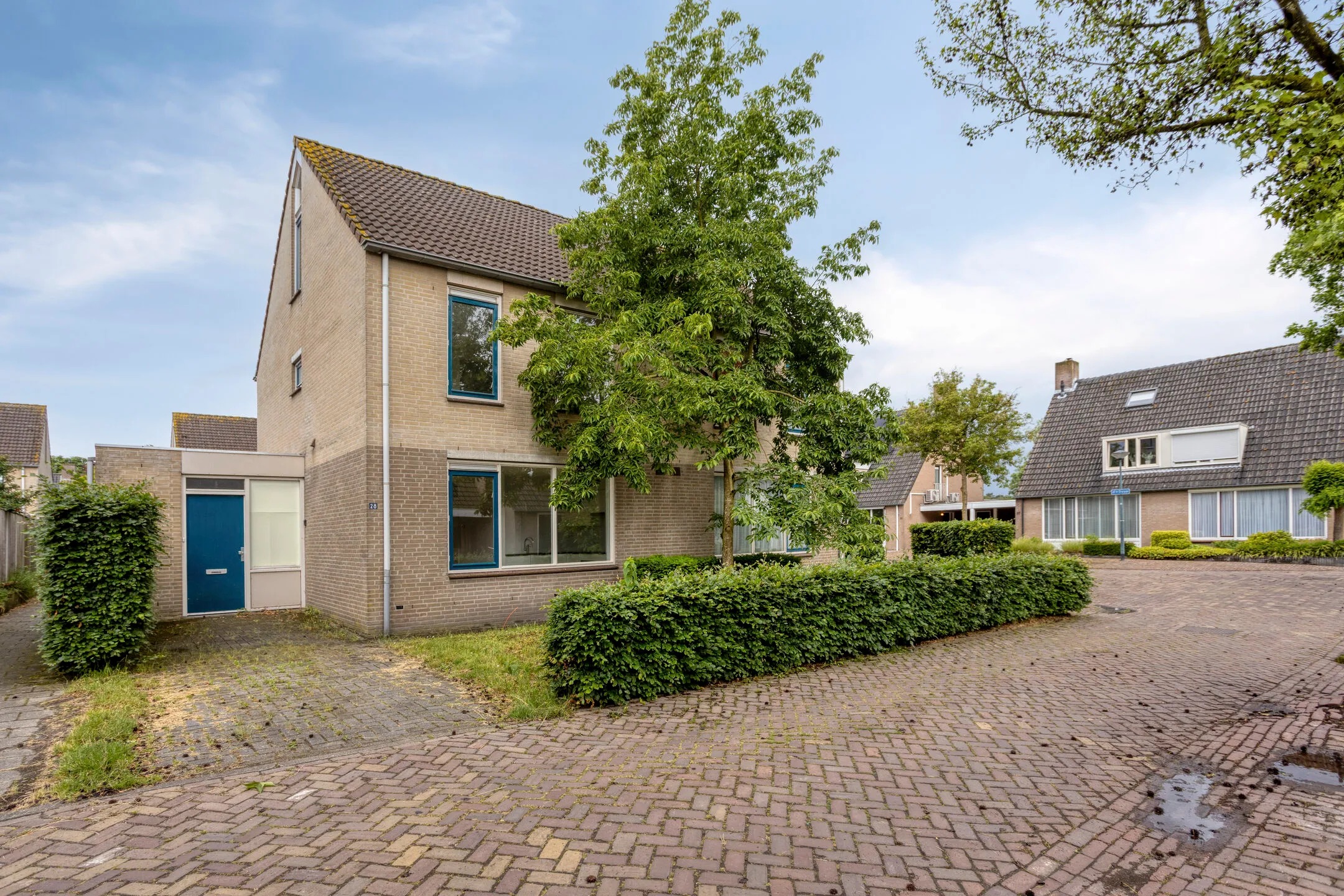 2-onder-1-kapwoning D'n Duyp 28 in Moergestel