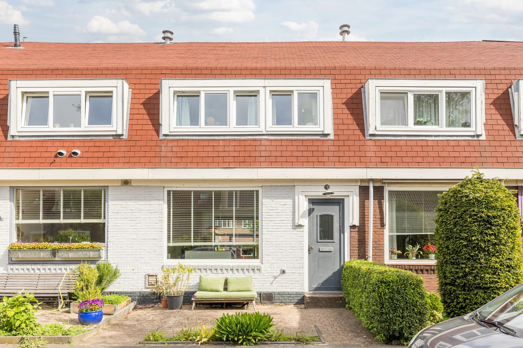 Tussenwoning Talmastraat 6 Amstelveen