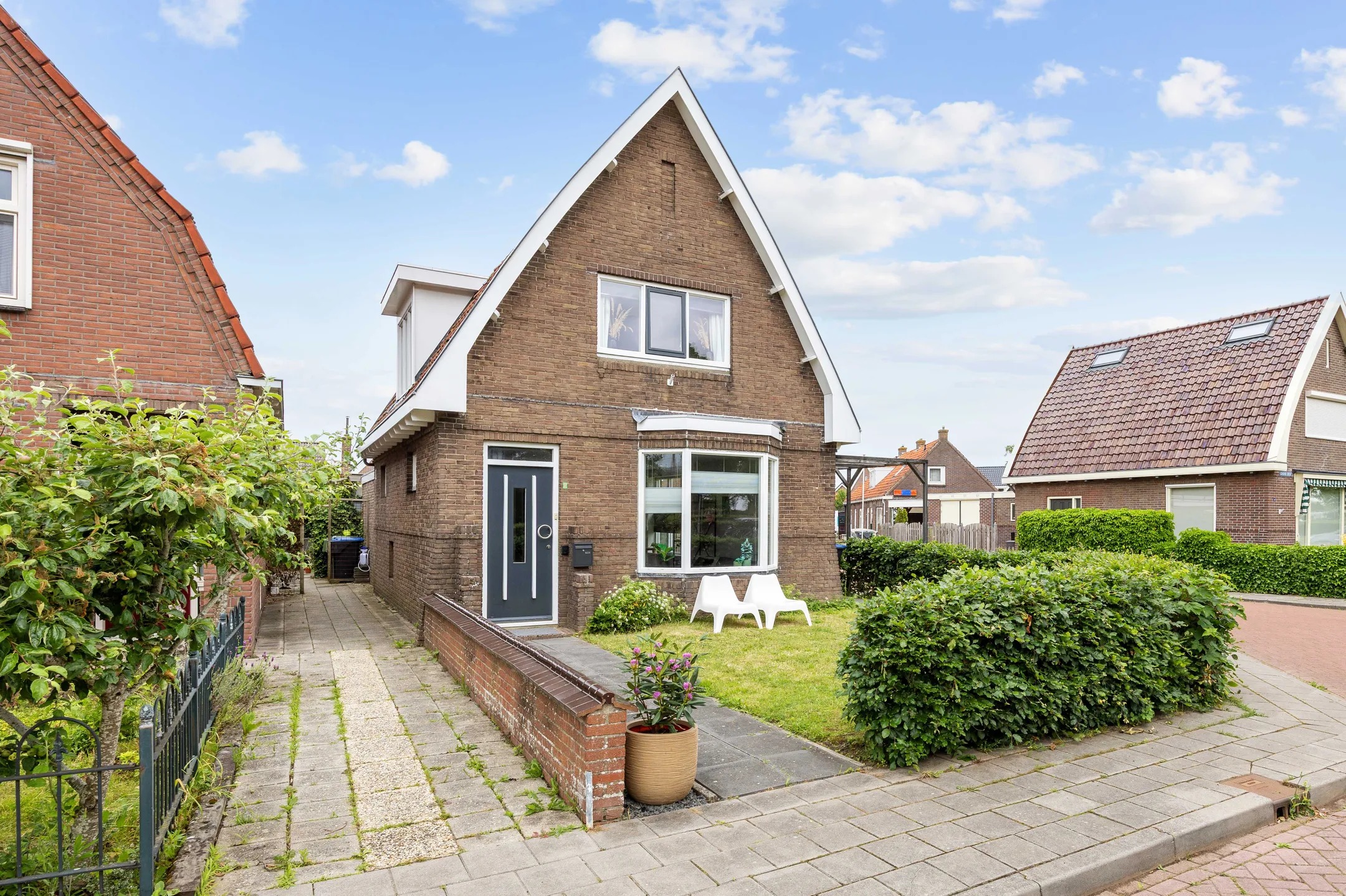 Vrijstaande woning Griene Eker 3 in Akkrum
