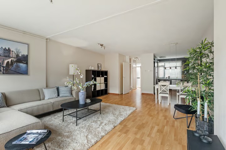 Tussenwoning Kotter 82 Amstelveen