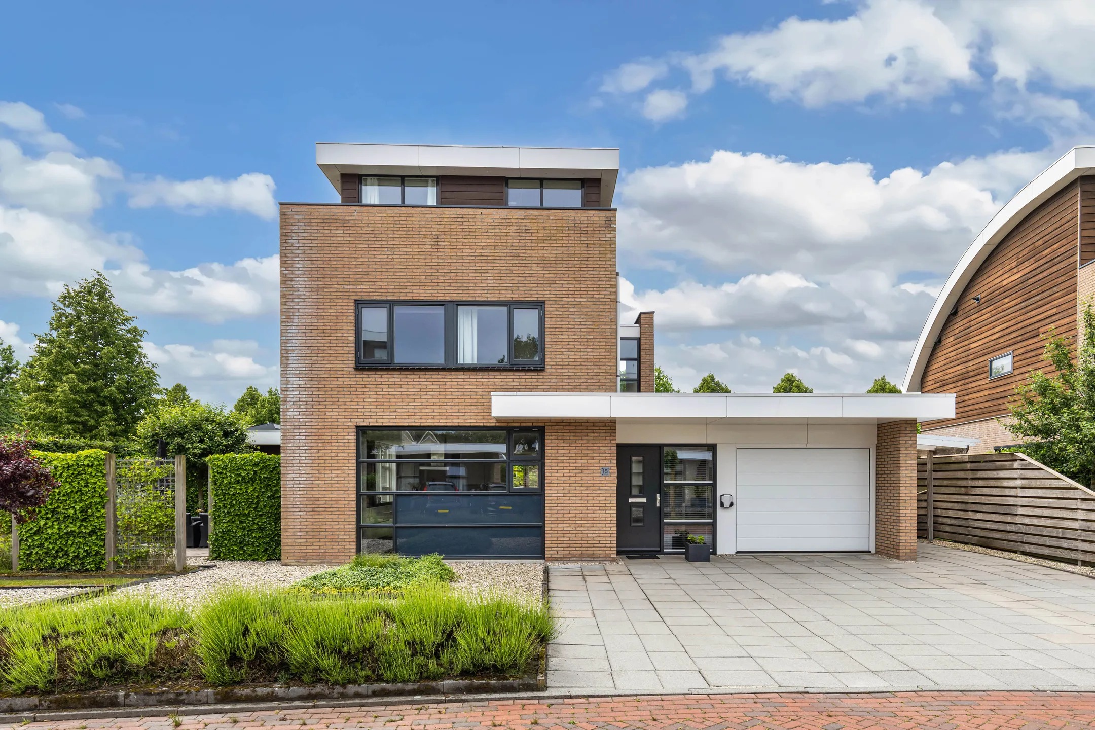 Vrijstaande woning Fûgelliet 15 in Ureterp