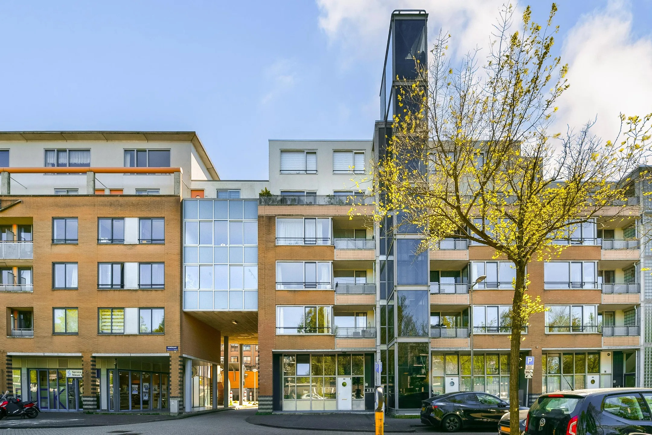 Beneden + bovenwoning Kempenlaan 91 Amsterdam