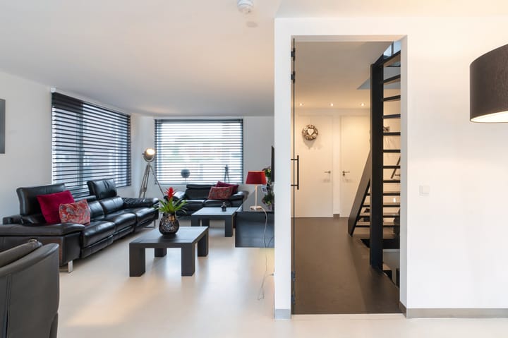 Halfvrijstaande woning Sint Servatiusweg 46 Maastricht