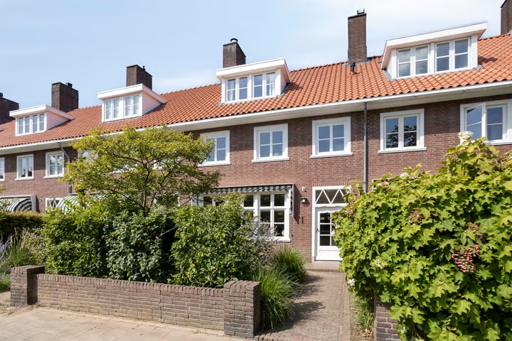 Tussenwoning Pasteurlaan 24 in Eindhoven