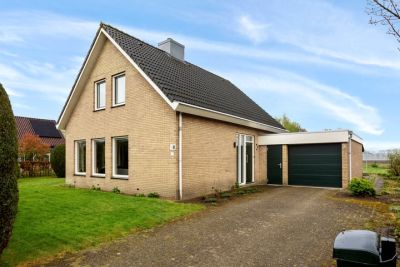 Eengezinswoning, vrijstaande woning Zwarteweg 5 in Nieuw-Amsterdam