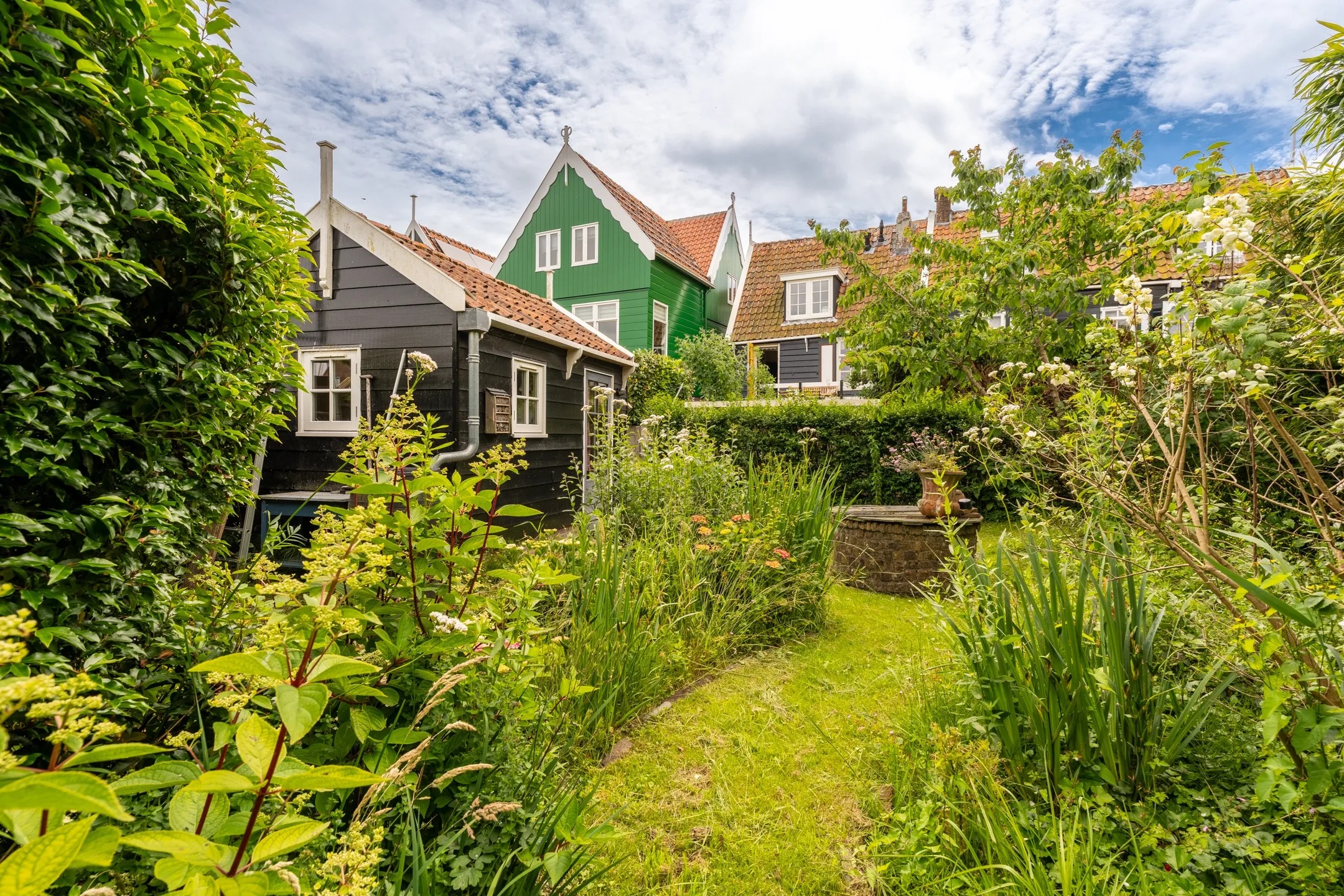 2-onder-1-kapwoning Wittewerf 23 in Marken