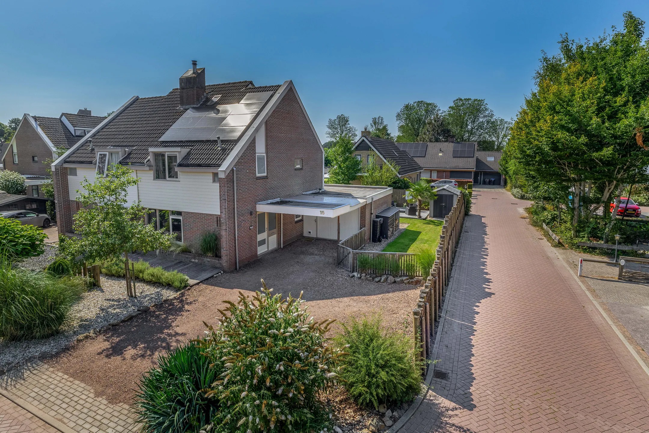 2-onder-1-kapwoning Aldebaran 15 in Lemmer