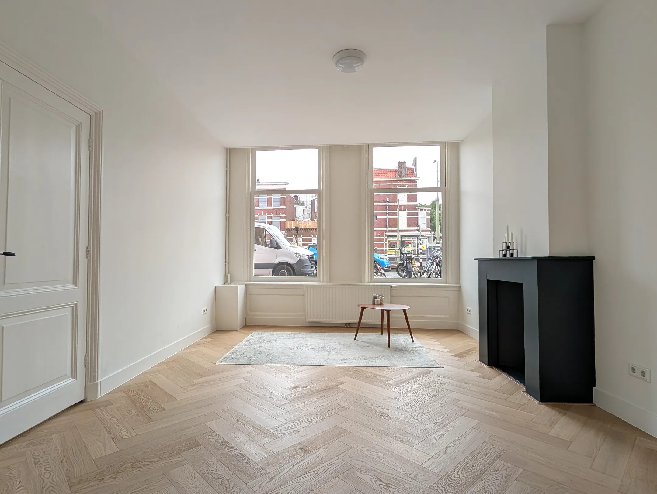 Benedenwoning Loosduinseweg 643 in Den Haag
