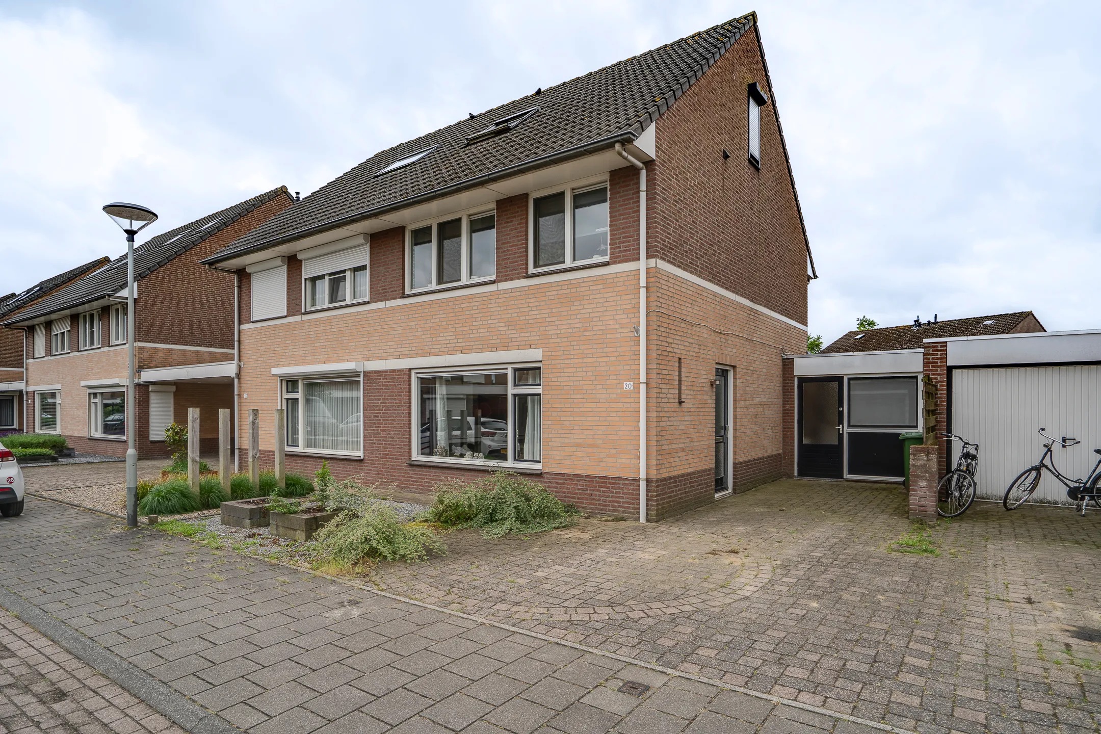 2-onder-1-kapwoning Dopheide 20 in Ysselsteyn