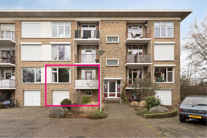 Portiekflat Hambeek 50 in Roermond
