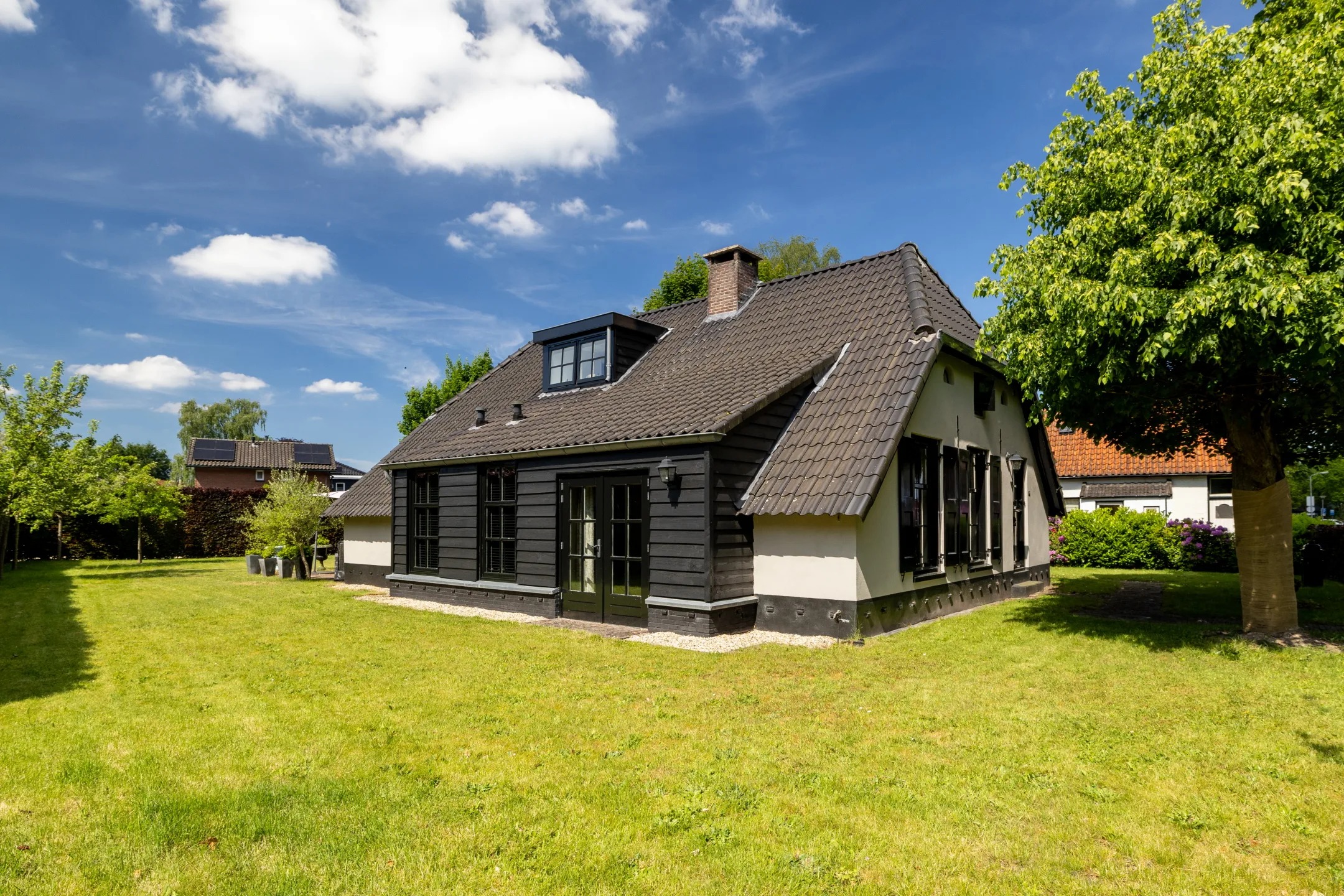 Vrijstaande woning Veldweg 10 in Nunspeet