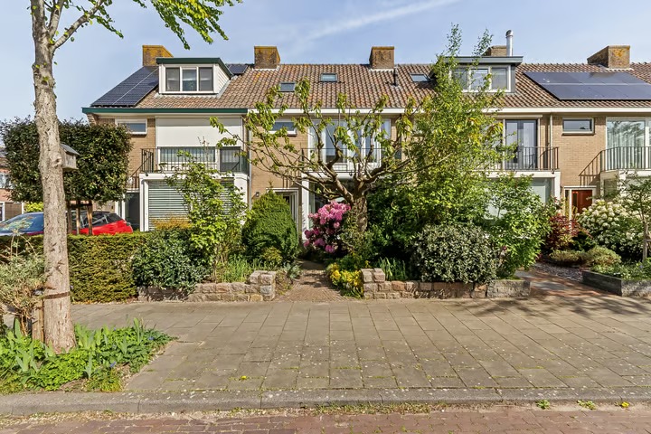 Tussenwoning Zaadkorrel 34 in Eemnes