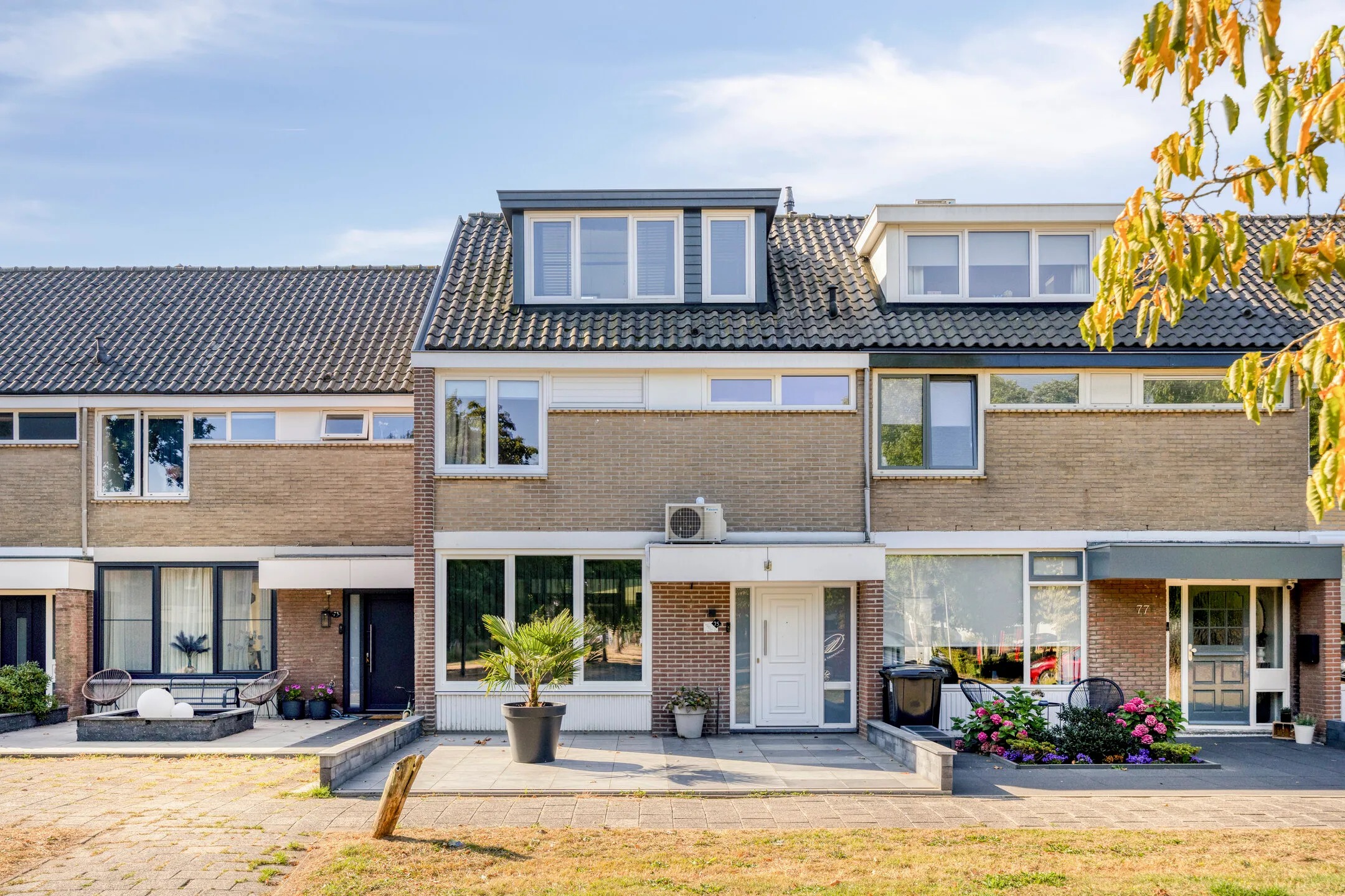 Tussenwoning Laurierhof 75 in Etten-Leur