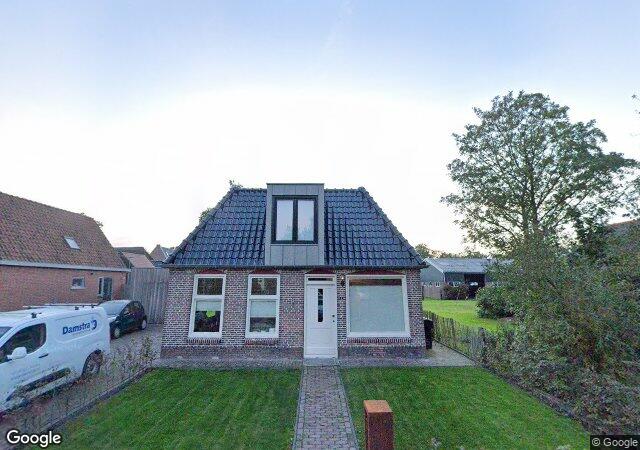 Streetview Dokkumerloane 5 Wâlterswâld