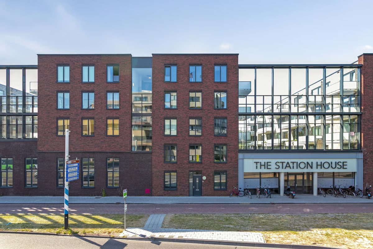 Bovenwoning Schipholweg 198 in Leiden