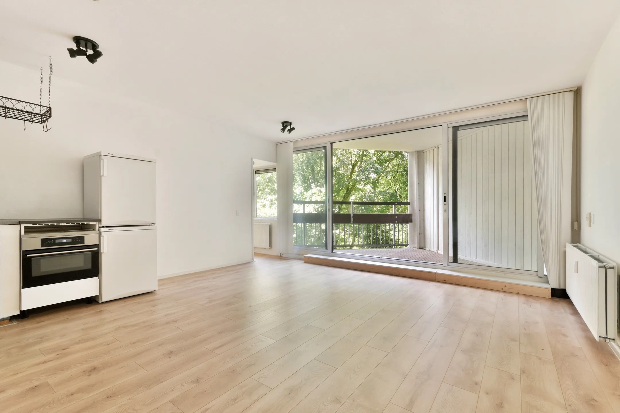 Portiekflat Gouden Leeuw 307 in Amsterdam