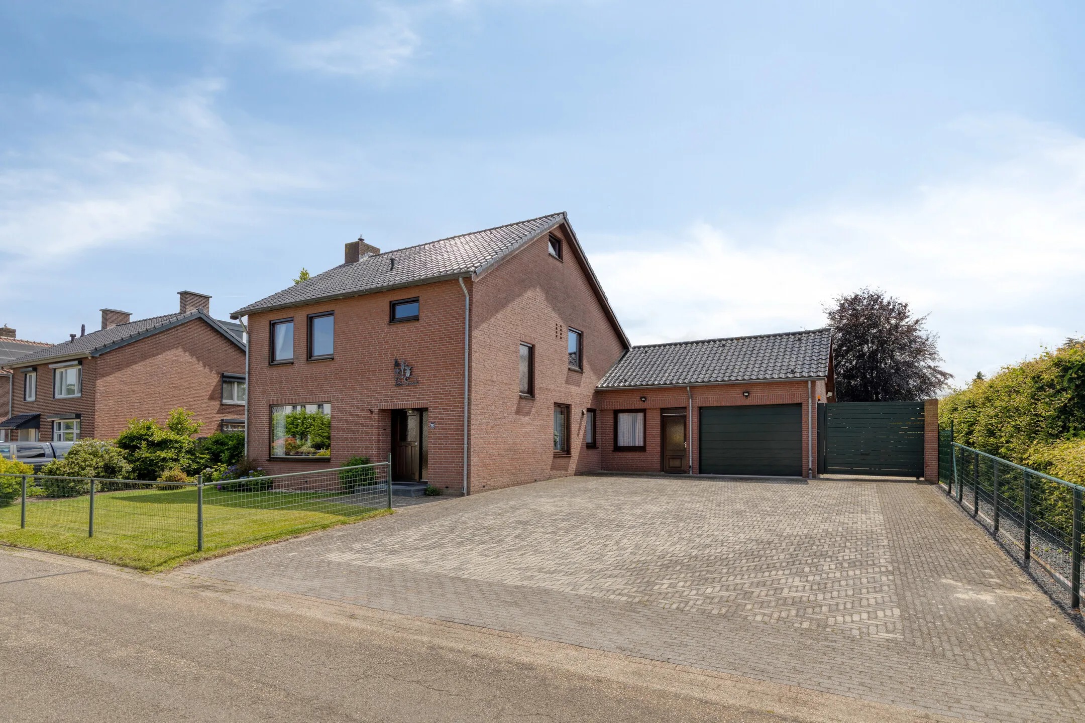 Vrijstaande woning Tungeler Dorpsstraat 76 in Weert