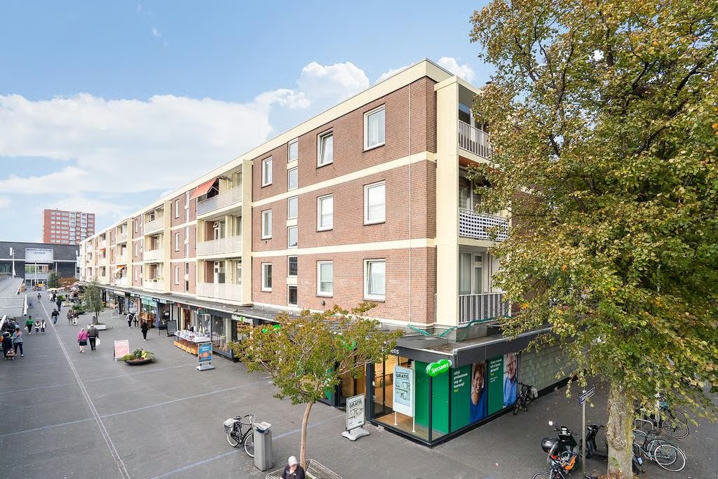 Portiekflat Leyweg 1032 in Den Haag