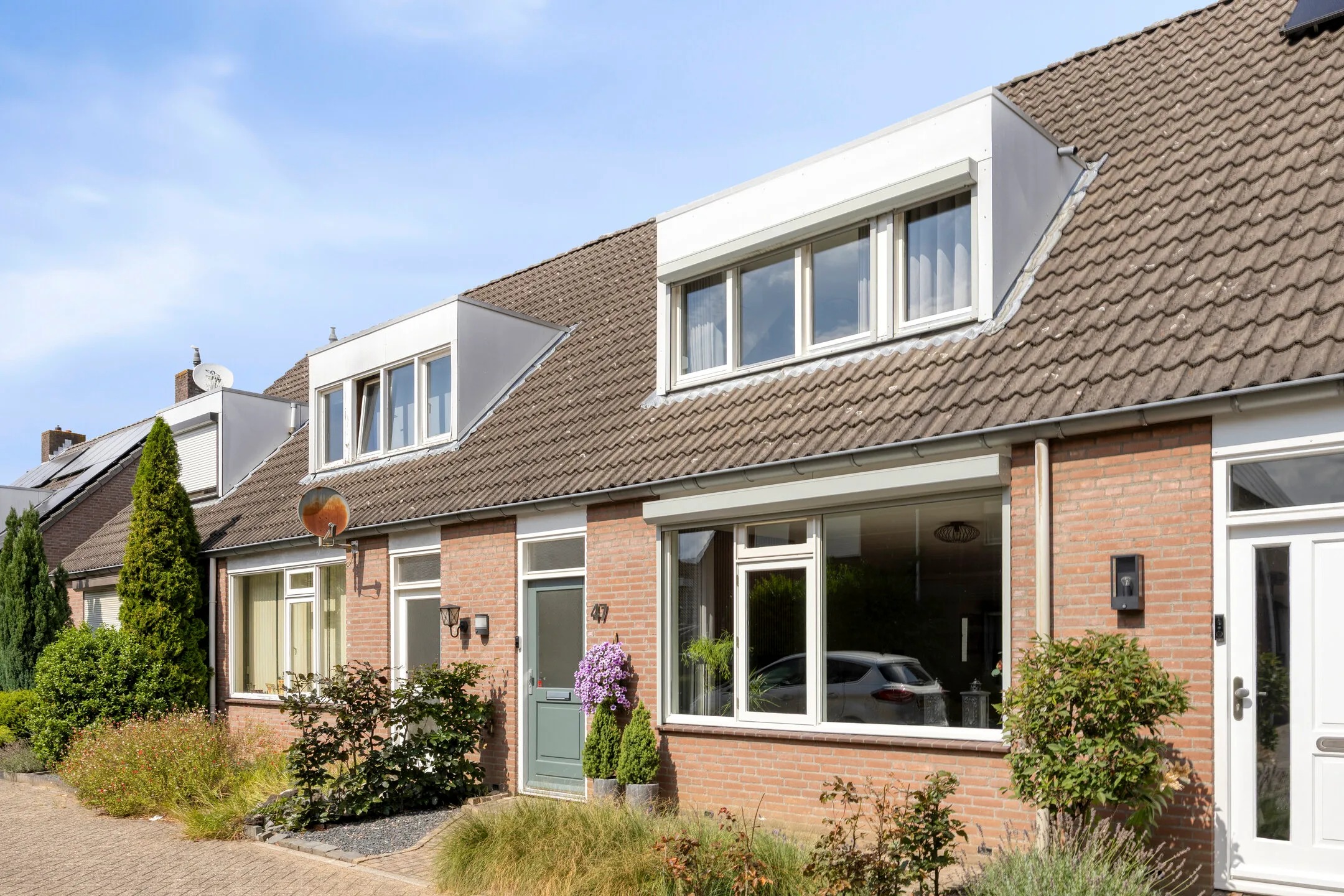 Tussenwoning Op den Toum 47 in Haelen