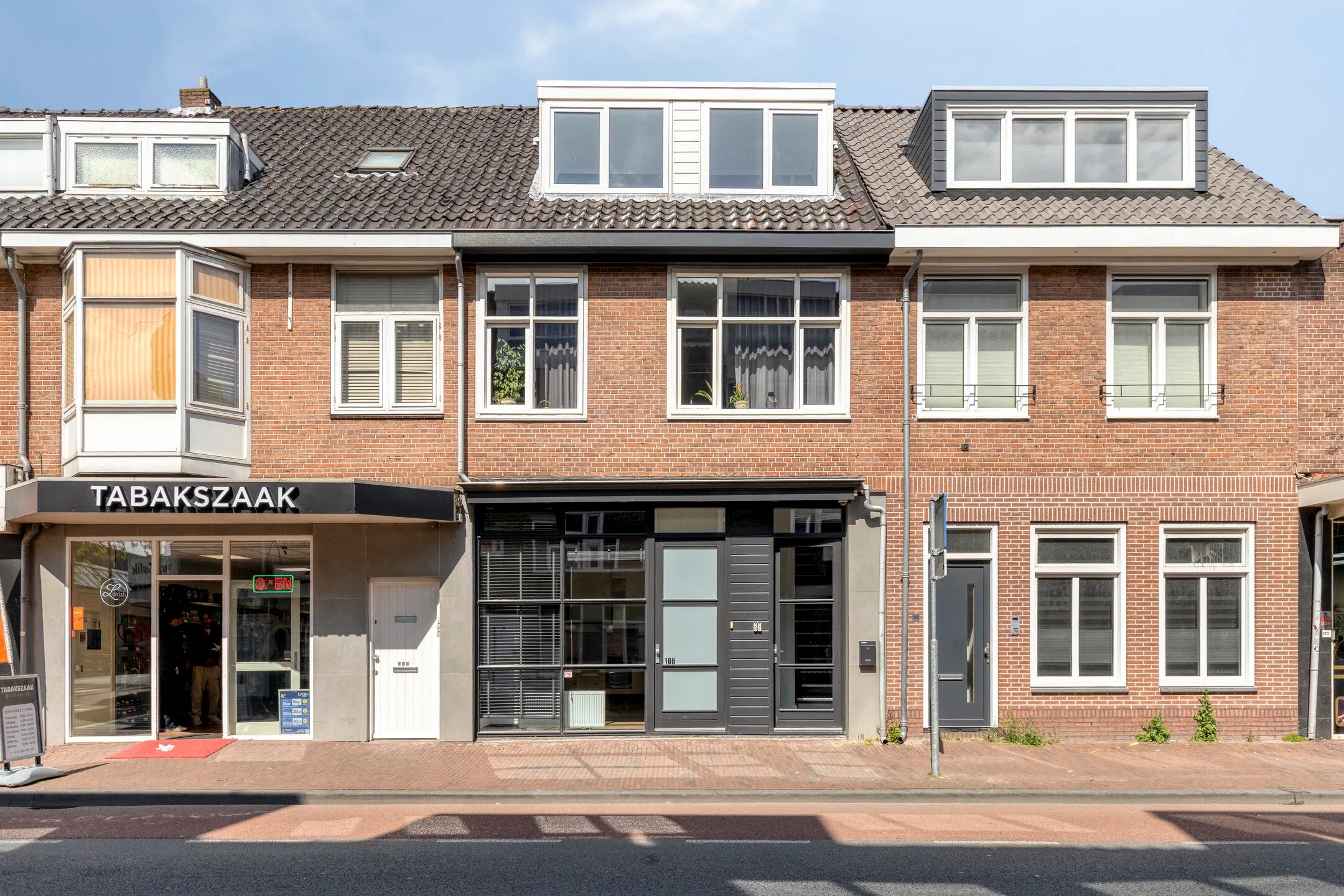 Bovenwoning Breestraat 166 A in Beverwijk