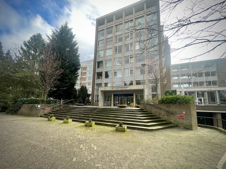 Portiekflat Valkenburglaan 35 Oosterbeek