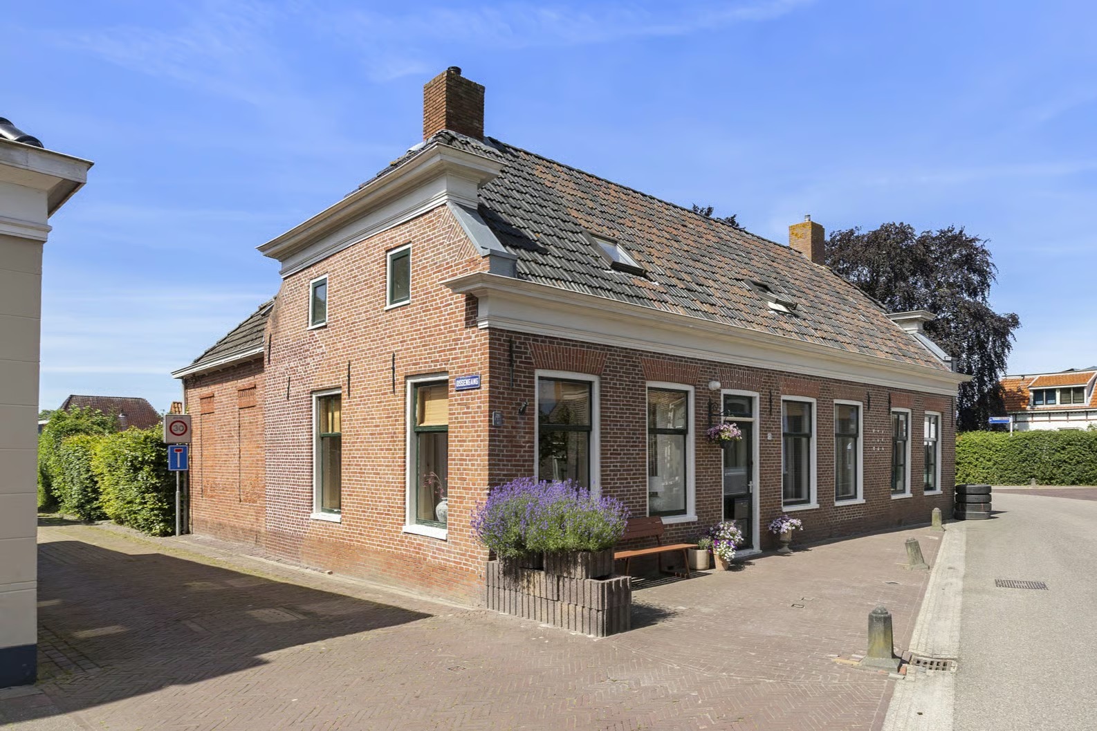 Vrijstaande woning Hoofdstraat 13 in Eenrum