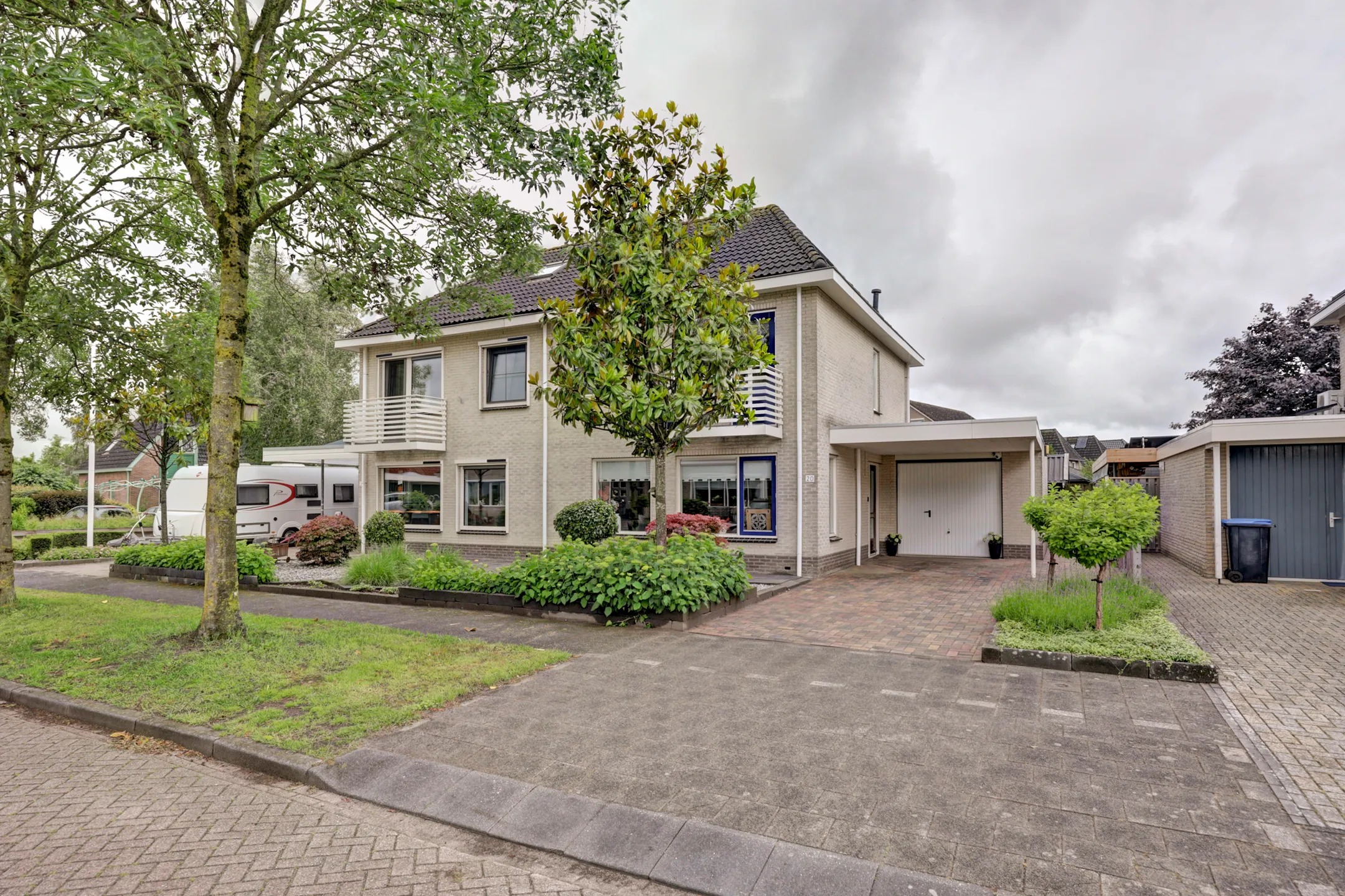 2-onder-1-kapwoning Steiger 20 in Vollenhove