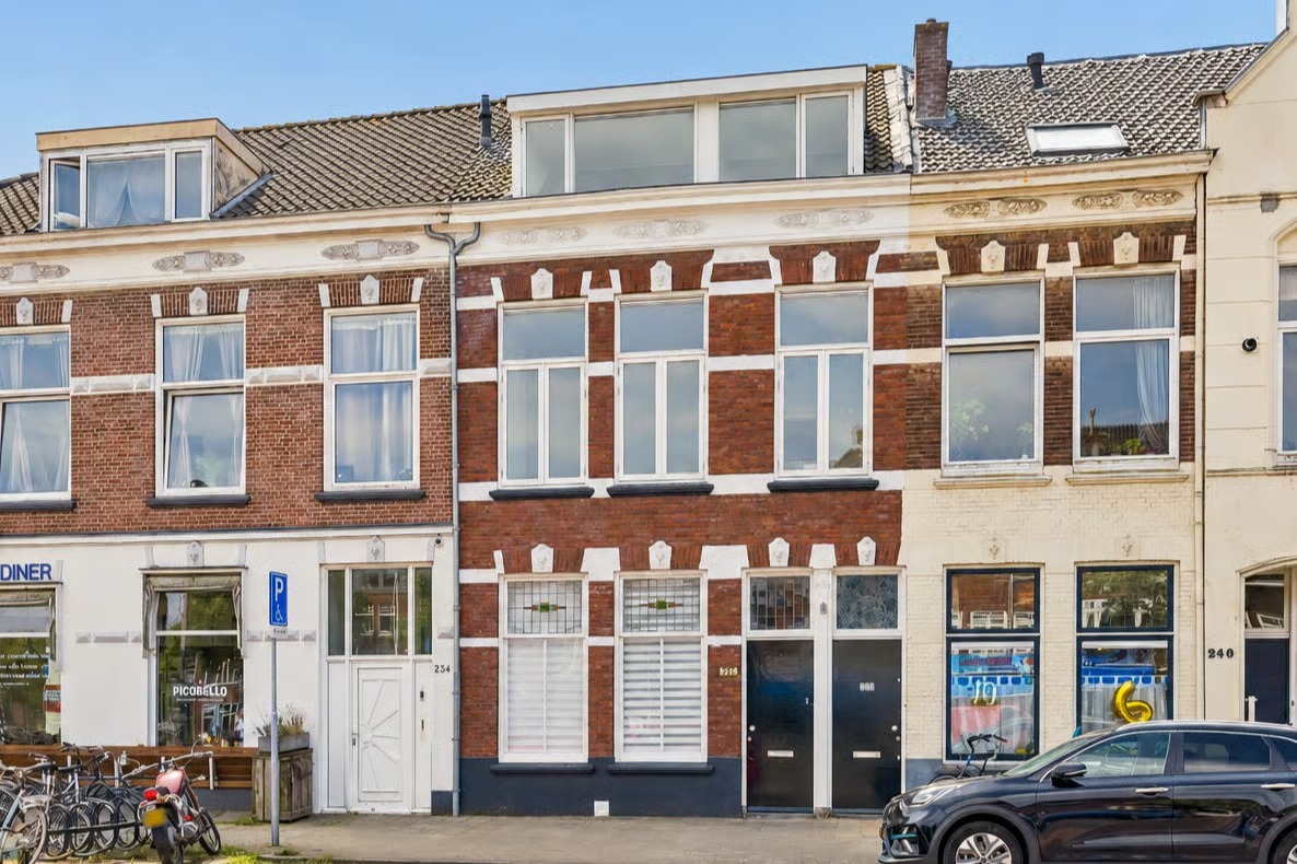 Benedenwoning Vleutenseweg 236 Utrecht