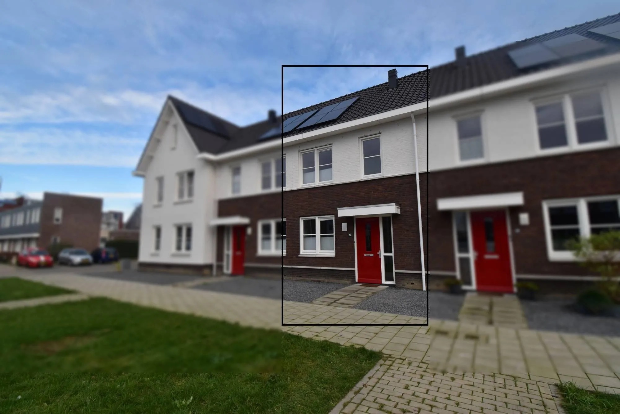 Tussenwoning Aardbeivlinder 230 Tiel