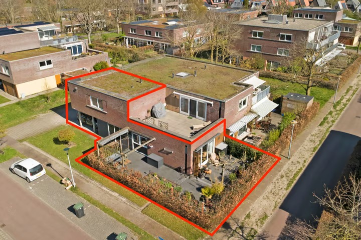 Maisonnette Wethouder Tomsonbos 66 Heiloo