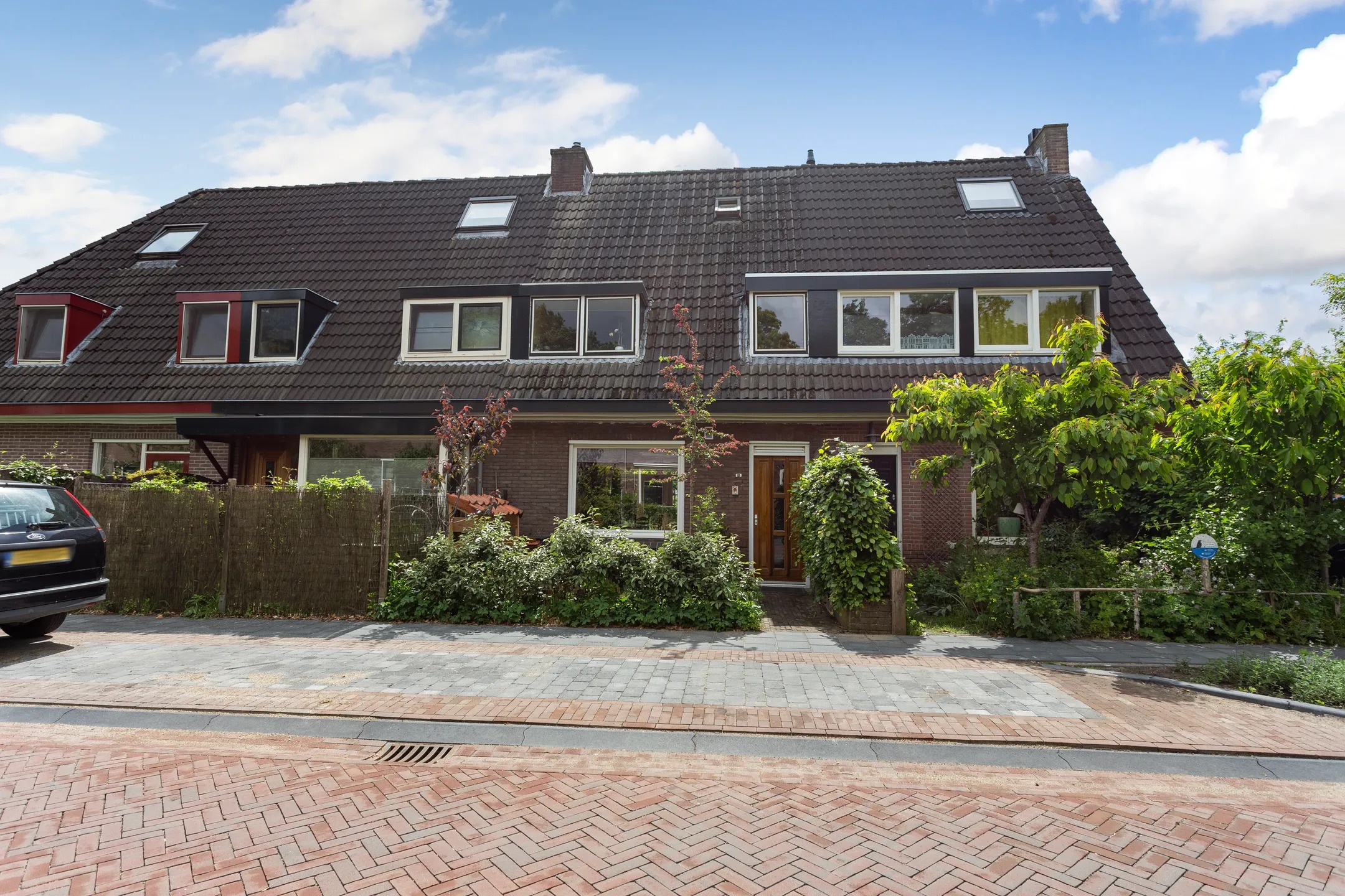 Tussenwoning Hilhorstweg 12 in Oosterbeek