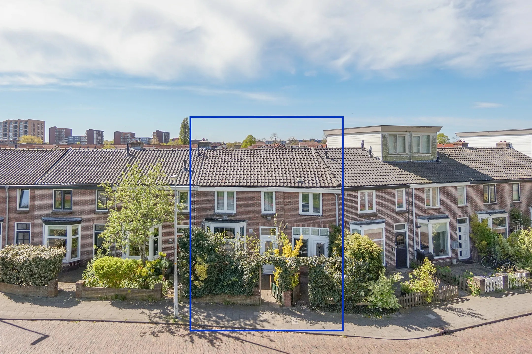 Tussenwoning Oudorperdijkje 31 Alkmaar